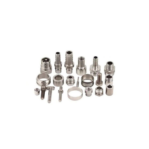 Custom CNC Lathe Precision Parts Metal Machining Turning Milling Service