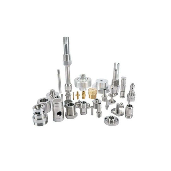 Custom CNC Lathe Precision Parts Metal Machining Turning Milling Service