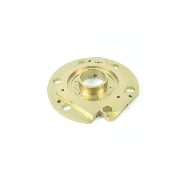 Metal CNC Machining Part Services Precision Anodized Anodizing 5 Axis