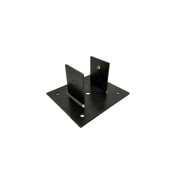 OEM Custom Metal Stamping Service 0.01mm Sheet Frame Fabrication