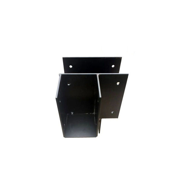 OEM Custom Metal Stamping Service 0.01mm Sheet Frame Fabrication