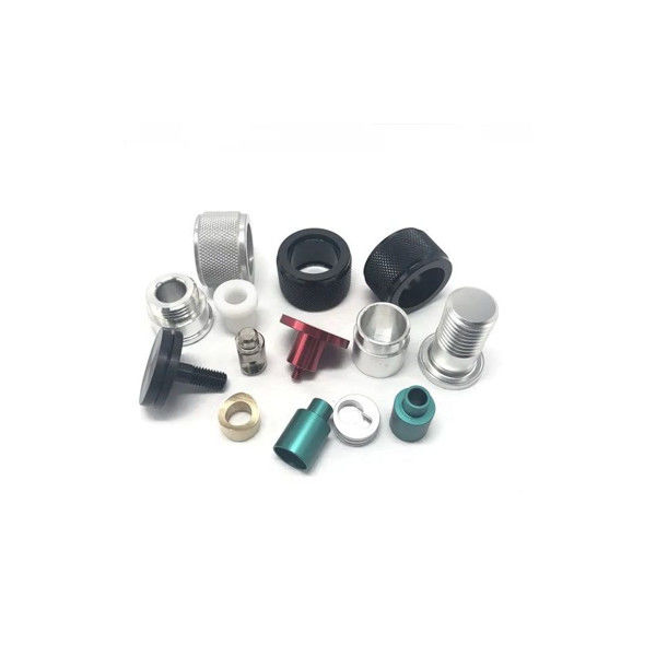 Custom 5 Axis Precision CNC Metal Parts Lathe Machining Service