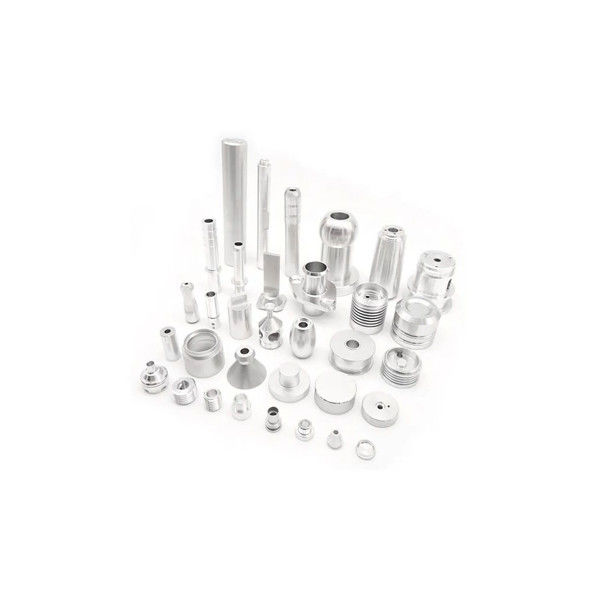 High Precision Machining Aluminum Parts