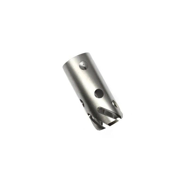 High Precision CNC Milling Turning Services Stainless Steel Machining Parts