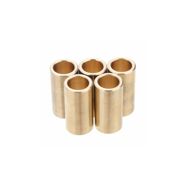 Professional OEM Service Custom Machining Parts Brass Bushing Spacer