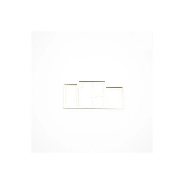 OEM Stamping Custom Electronic Tinplate Steel RF Shield Case for RF Shield