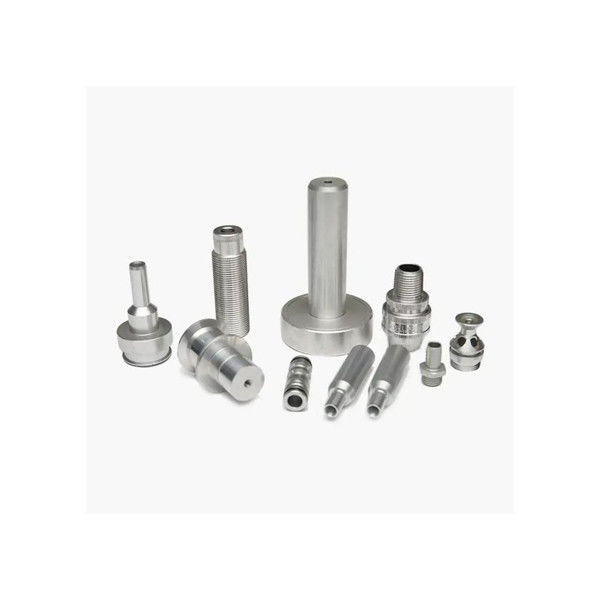 Customized Metal Machining Service Automotive Aluminum CNC Machining Parts
