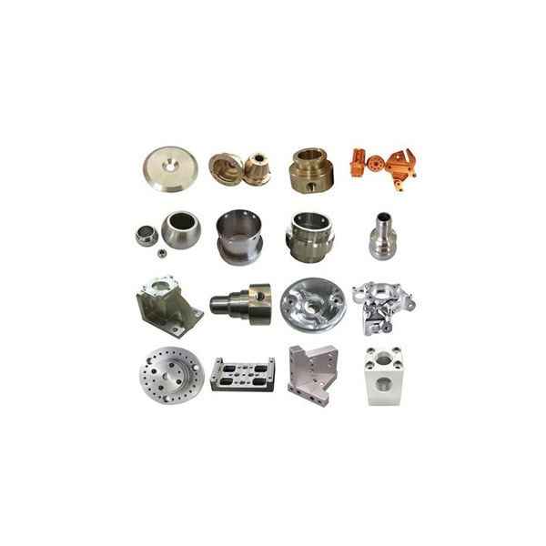Polishing Stainless Steel CNC Parts 201/301/303/304/316/316L Customized CNC Parts