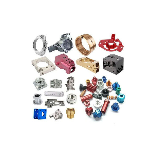 Polishing Stainless Steel CNC Parts 201/301/303/304/316/316L Customized CNC Parts