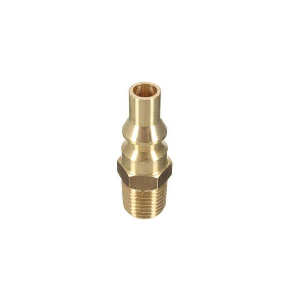 Customized Design CNC Brass Components OEM CNC Machining Brass Parts