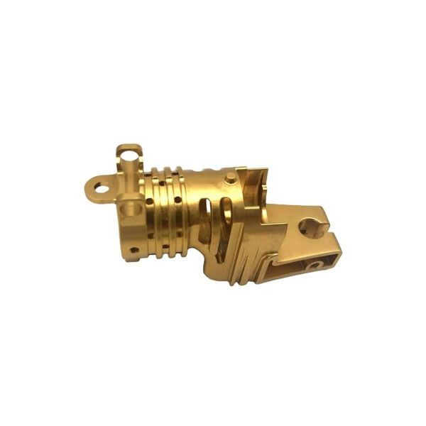 Custom CNC Machining Precision Parts 5 Axis Brass CNC Machining Parts