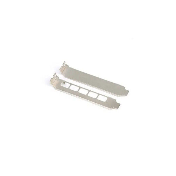OEM Service Sheet Metal Stamping Parts Graphics Card Mini DP Slot PCI Bracket