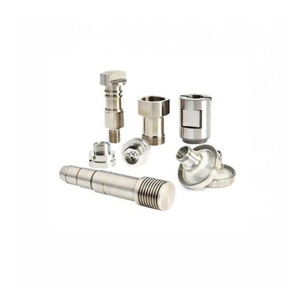 Custom Precision CNC Metal Service Anodizing Sandblasting CNC Machining Parts
