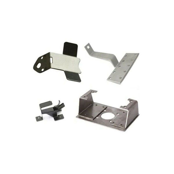 Aluminum Precision Sheet Metal Fabrication Customized OEM Sheet Metal Precision Stamping Components