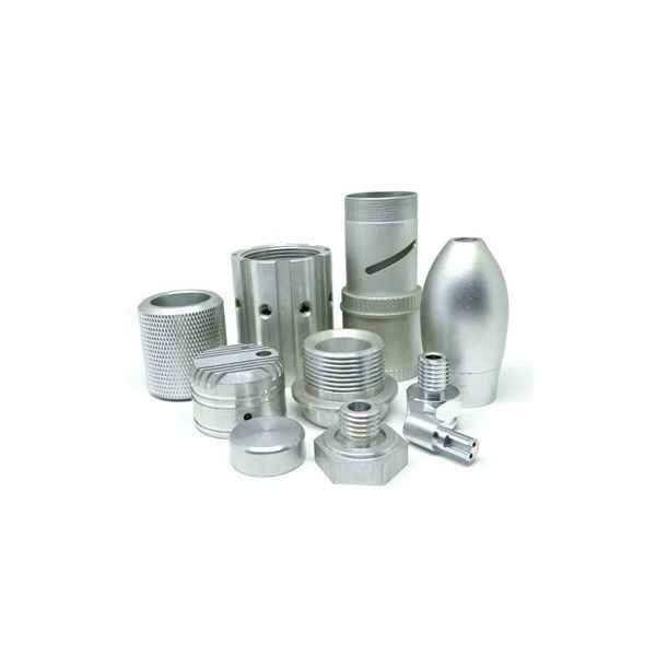 OEM Custom CNC Milling Machining Anodized Parts Aluminum CNC Milling Service