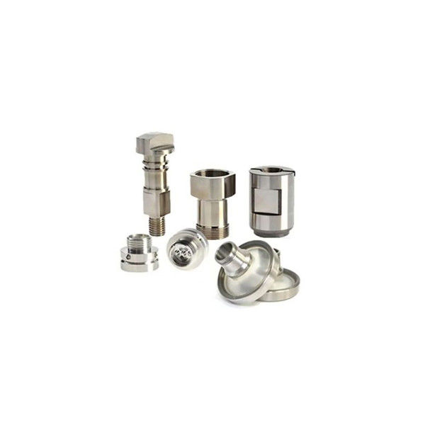 Custom CNC Processing Accessories Precision Metal Stainless Steel CNC Machining Parts