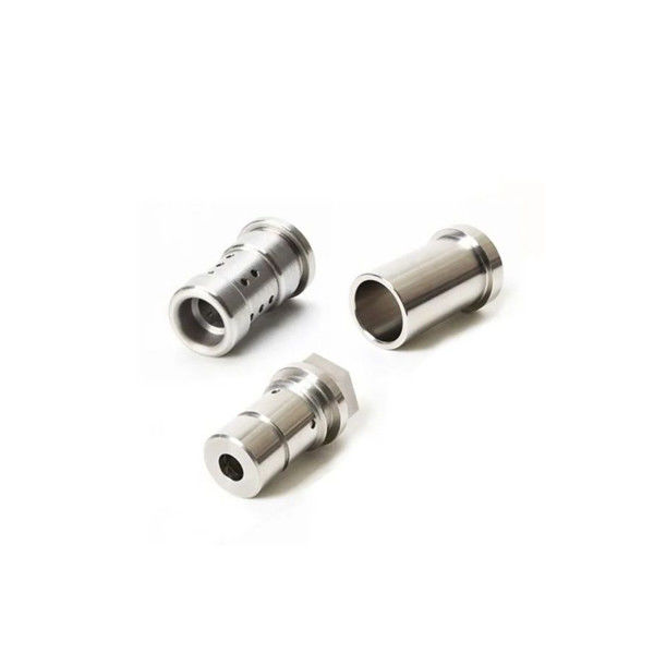 Custom CNC Processing Accessories Precision Metal Stainless Steel CNC Machining Parts