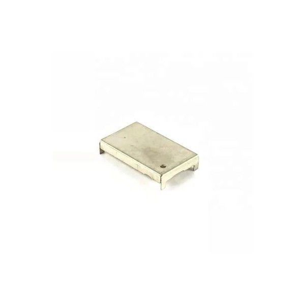 Aerospace Sheet Metal Fabrication Easy Soldering Metal Stamping Cupronickel PCB SMT RF EMI Shield Frame