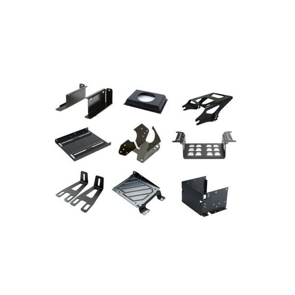 Custom Precision Metal Stamping Parts Sheet Metal Fabrication Laser Cutting Bending Precision Stamping Solutions