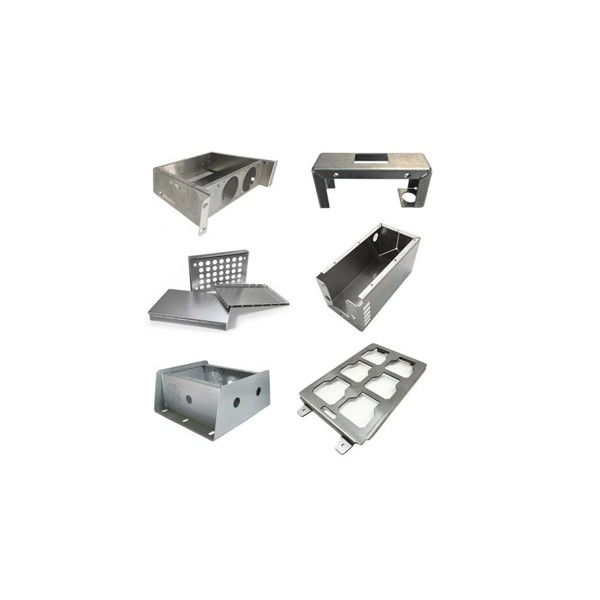 Custom Precision Metal Stamping Parts Sheet Metal Fabrication Laser Cutting Bending Precision Stamping Solutions