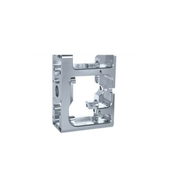 CNC Machining Processing CNC Mechanical Parts Aluminum Components For Machinery