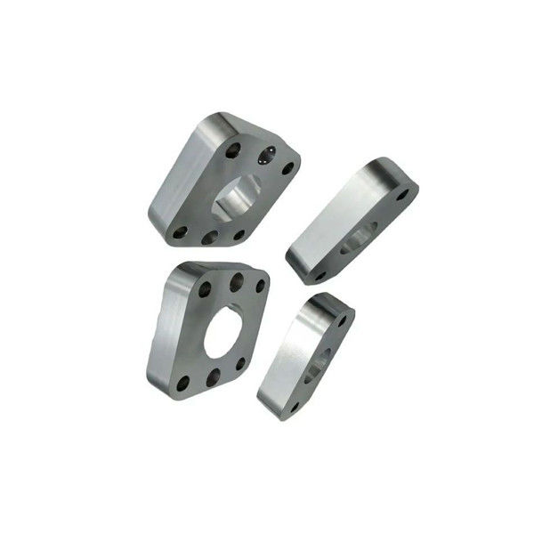 Sandblast Stainless Steel CNC Parts Precision CNC Machining Parts