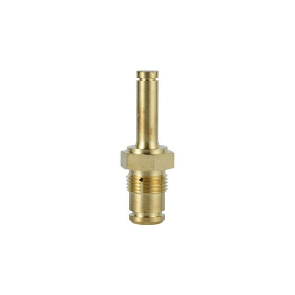 Customized Metal Aluminum Brass CNC Turning Parts Anodized Surface Treatment