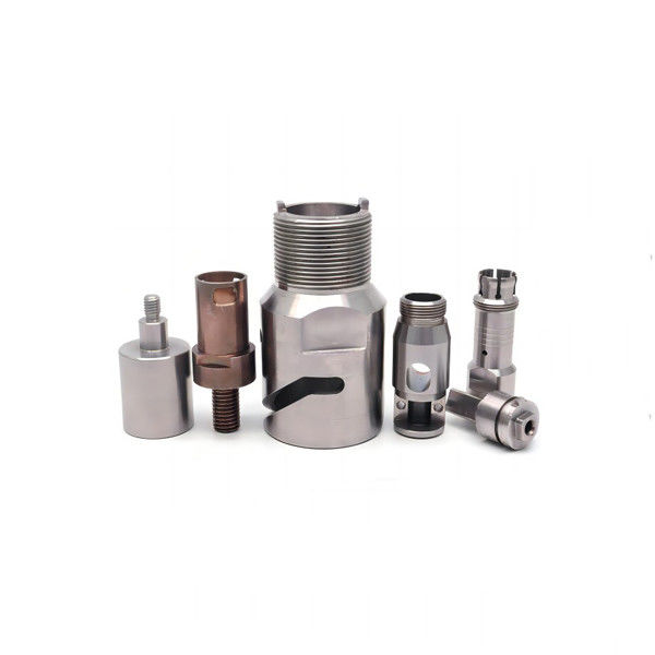 Customized Odm Brass Machined Components Precision Mechanical Products