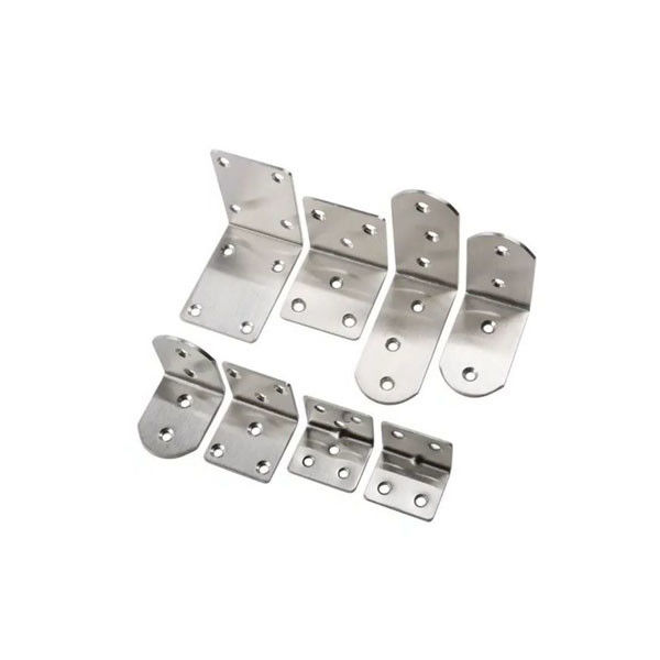 Cabinet Support ODM Stainless Steel Corner Bracket L Shaped