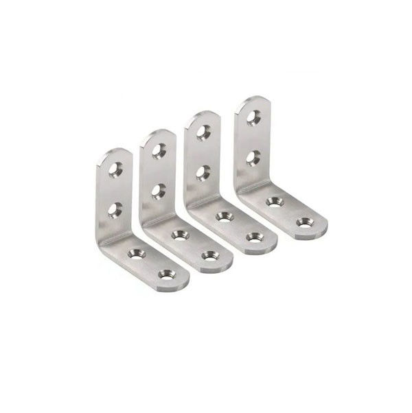 Cabinet Support ODM Stainless Steel Corner Bracket L Shaped