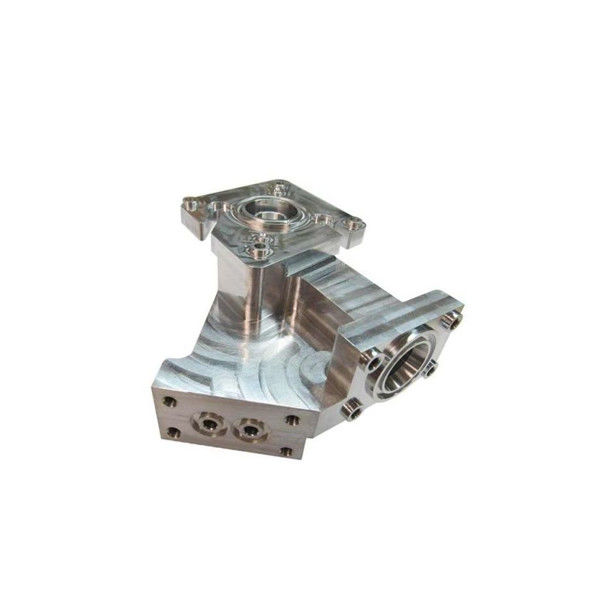 Oem Turning Milling Precision Machined Aluminum Parts 5 Axis