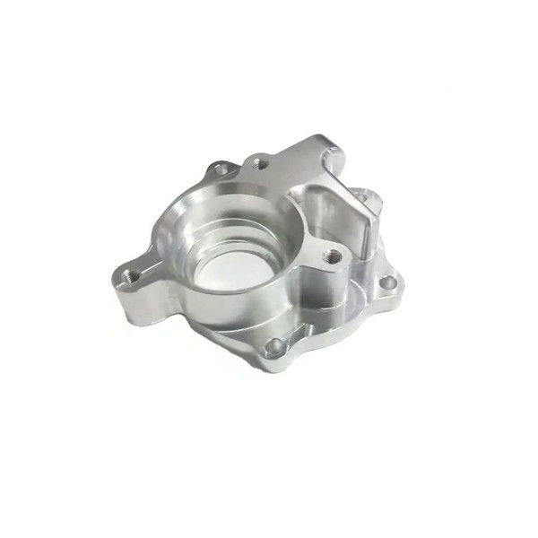 Precision Cnc Machined Aluminum Parts Custom Metal Milling Turning Machining Services