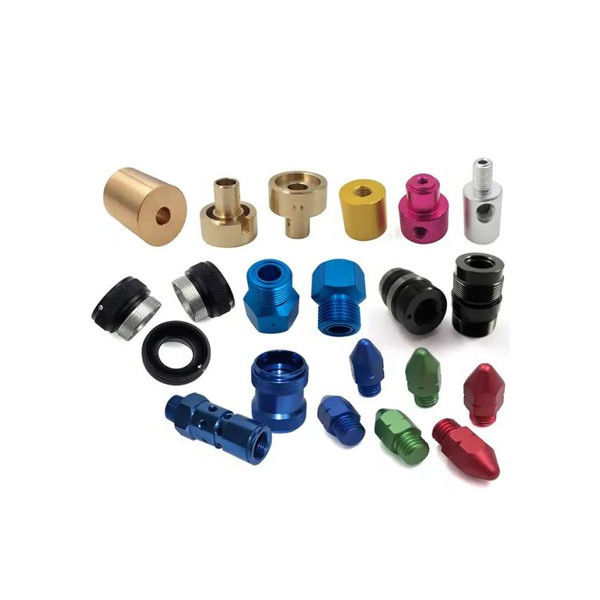 Engineering High Precision Brass Cnc Machining Parts Hardware