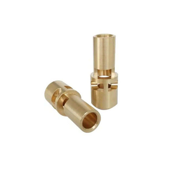 Custom Turning Milling Cnc Brass Parts Metal Auto Spare Machining High Precision