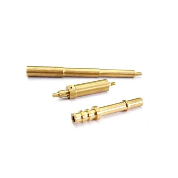 Custom Turning Milling Cnc Brass Parts Metal Auto Spare Machining High Precision
