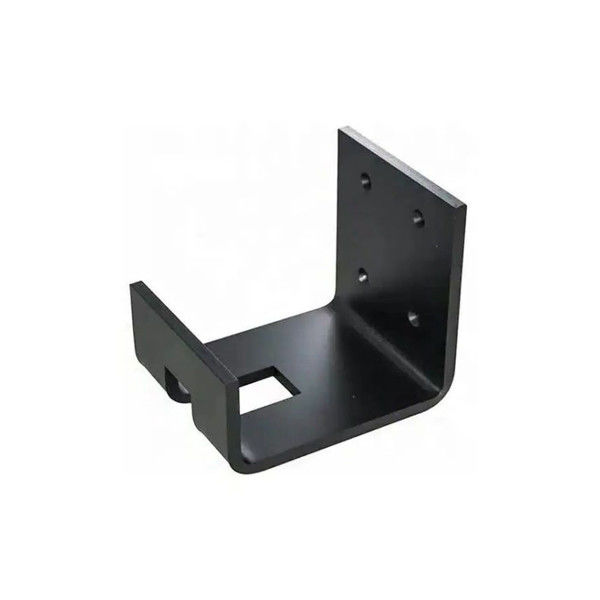 L Shape Holders OEM Custom Metal Brackets Slatwall Mount Floating Angle