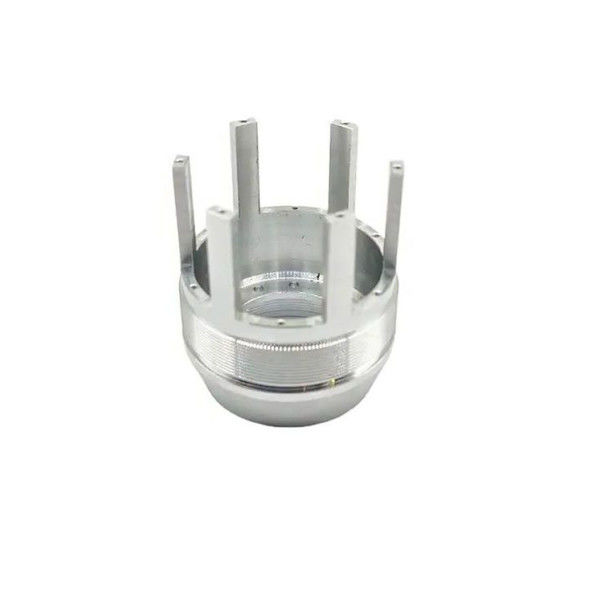 Precision 3 4 5 Axis Custom Metal Components Polishing