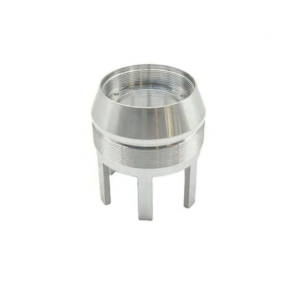 Precision 3 4 5 Axis Custom Metal Components Polishing