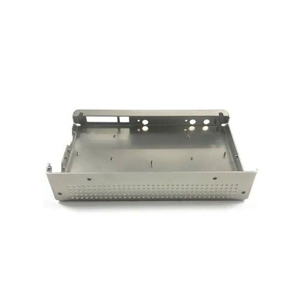Enclosure Spcc Sheet Metal Parts Stamping Emi Rf Shielding Cover Case RF Shield Stamping Service