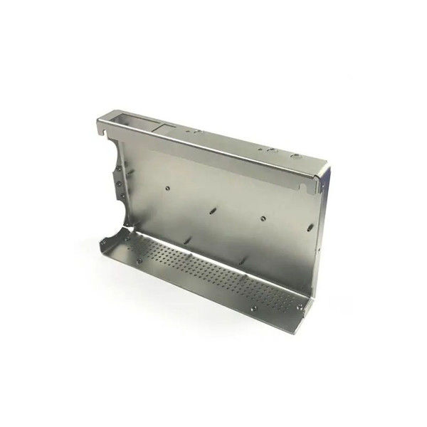 Enclosure Spcc Sheet Metal Parts Stamping Emi Rf Shielding Cover Case RF Shield Stamping Service
