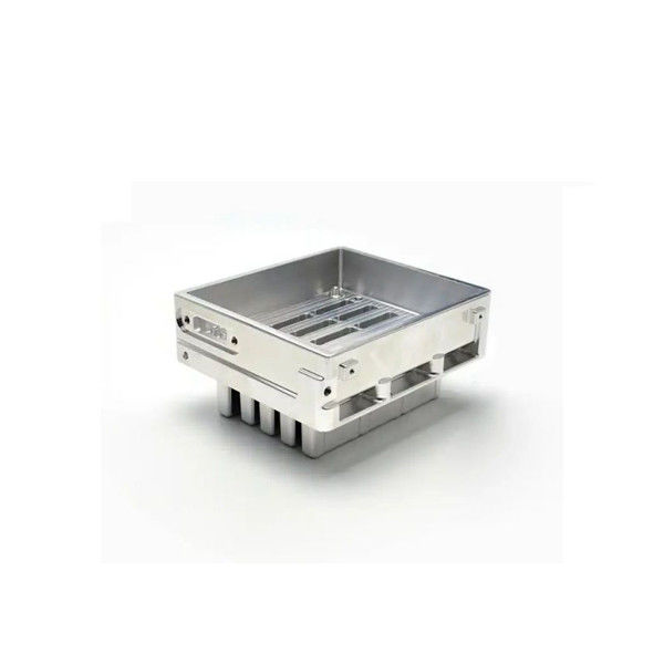 High Precision Custom Cnc Milling Parts High Durability Stainless Steel 316
