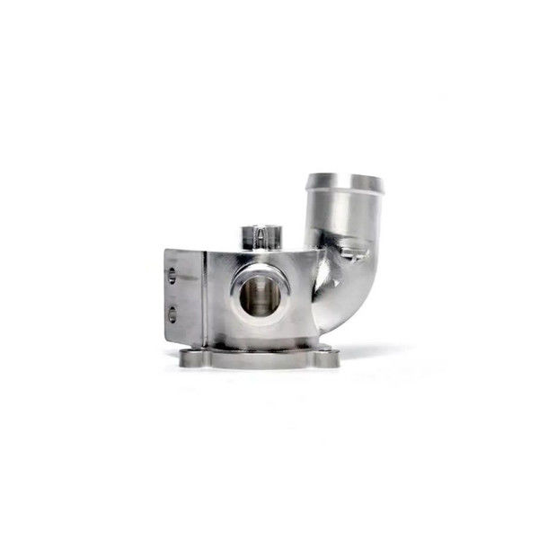 High Precision Custom Cnc Milling Parts High Durability Stainless Steel 316