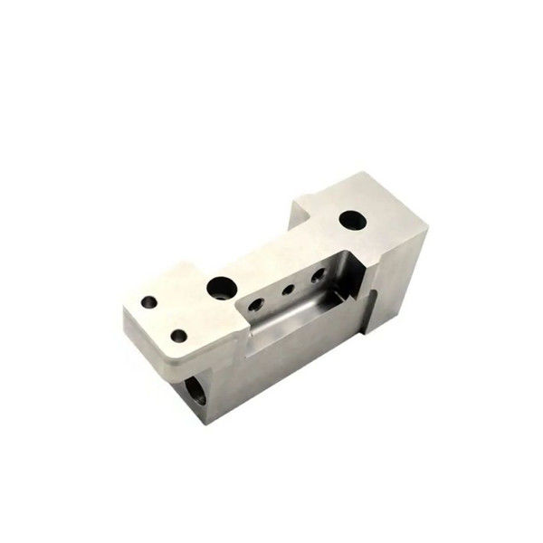 303 Stainless Steel Cnc Machining Service High Precision Customized Anodizing
