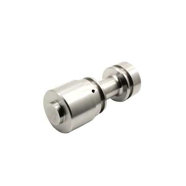 303 Stainless Steel Cnc Machining Service High Precision Customized Anodizing