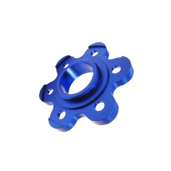 Plating Aluminum Cnc Parts Machining Milling Turning Corrosion Resistance