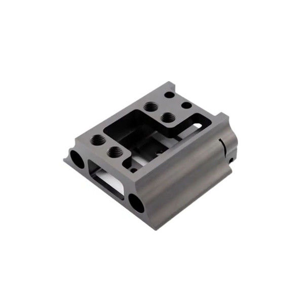 Plating Aluminum Cnc Parts Machining Milling Turning Corrosion Resistance