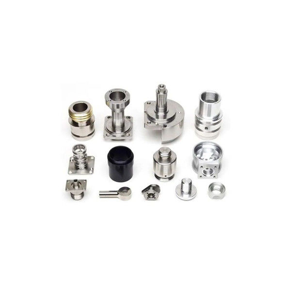 201 17-4PH Stainless Steel Turned Parts Custom Precision sandblast