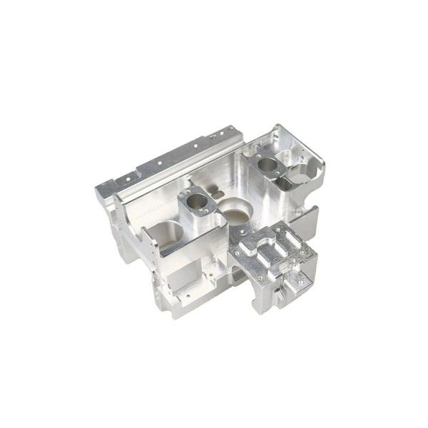 17-4PH Oem Stainless Steel Milling Parts Screw Shaft Nut Plastic Accessories