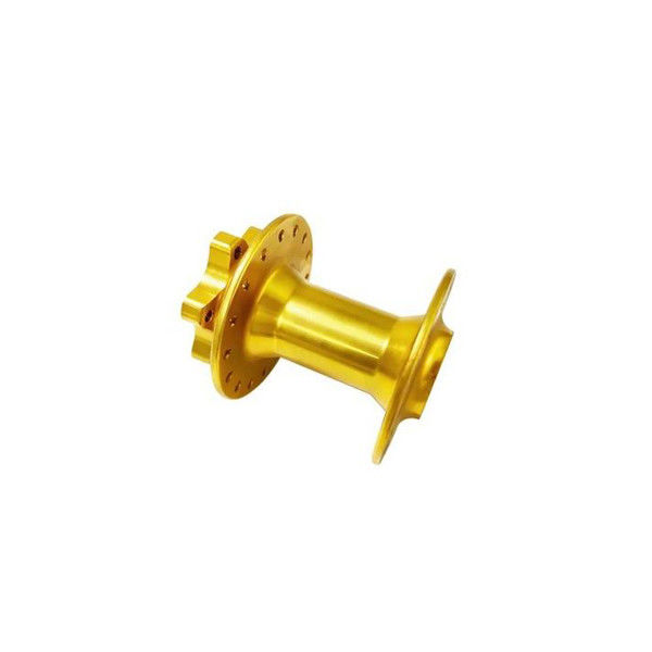 Custom Anodizing Brass Machined Components / Machining Accessories