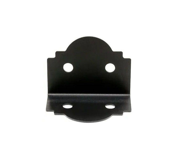 Metal Fabrication Laser Cutting Custom Stamping Parts Construction Connectors Bracket